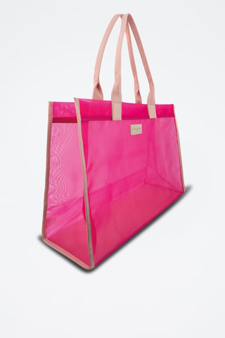 Shopping bag Bass - Rosa