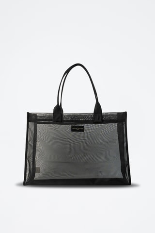 Shopping bag Bass - Nero