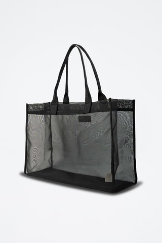 Shopping bag Bass - Nero
