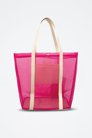 Sac porté épaule - Rose