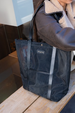 Sac porté épaule - Noir