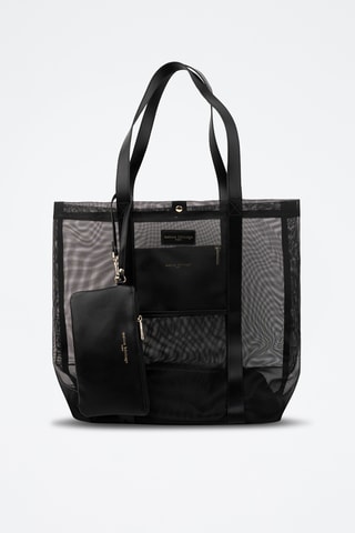 Sac porté épaule - Noir