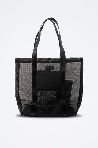 Sac porté épaule - Noir