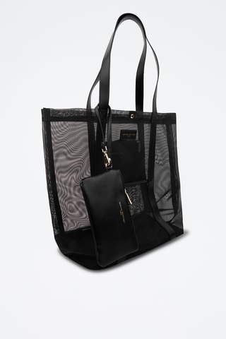 Sac porté épaule - Noir