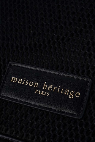 Sac porté épaule Jazz - Noir
