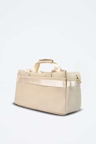 Sac de voyage Long - 48 cm - Blanc
