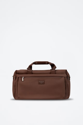 Sac de voyage Long - 48 cm - Marron