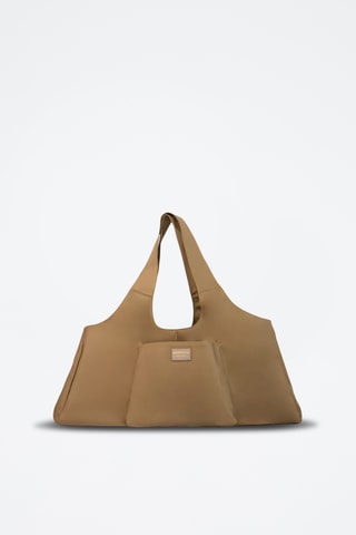 Shopping bag Loop - Taupe