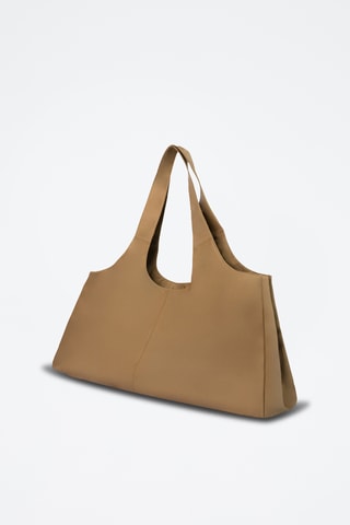 Shopping bag Loop - Taupe