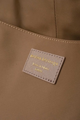 Shopping bag Loop - Taupe