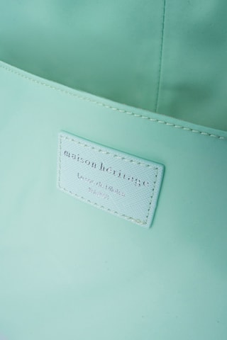Shopping bag Loop - Verde