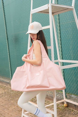 Shopping bag Loop - Rosa