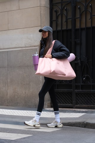 Shopping bag Loop - Rosa