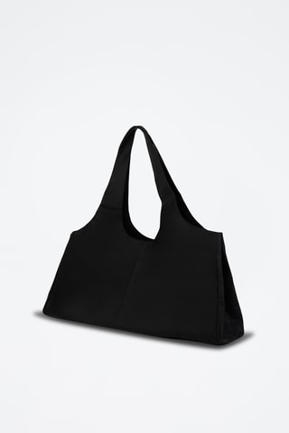 Shopping bag Loop - Nero