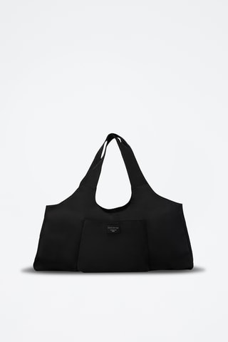 Shopping bag Loop - Nero