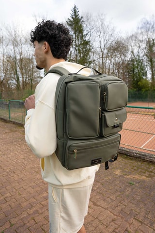 Sac à dos Shen - Kaki