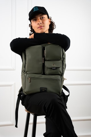Sac à dos Shen - Kaki
