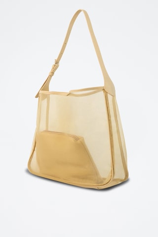 Sac porté épaule Solo - Doré