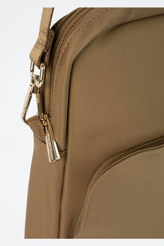Cartable Taro - Taupe