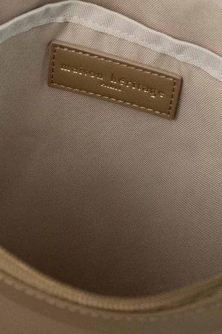 Cartable Taro - Taupe