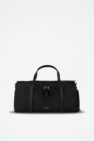 Sac de voyage Undo - 50 cm - Noir