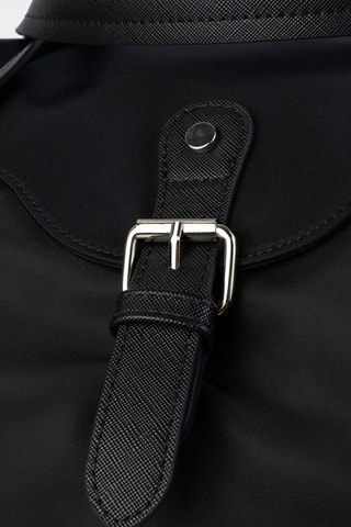 Sac de voyage Undo - 50 cm - Noir