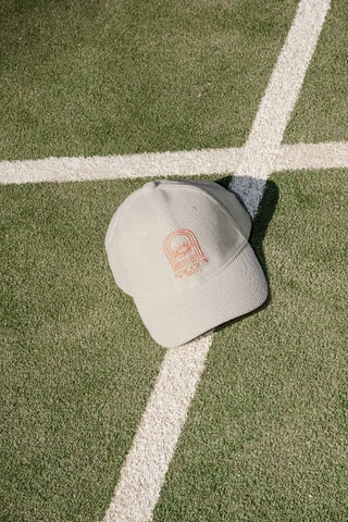 Cappellino The Court - Bianco