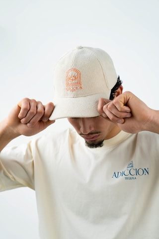 Cappellino The Court - Bianco