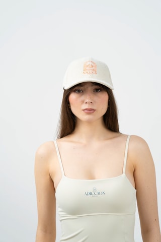 Cappellino The Court - Bianco