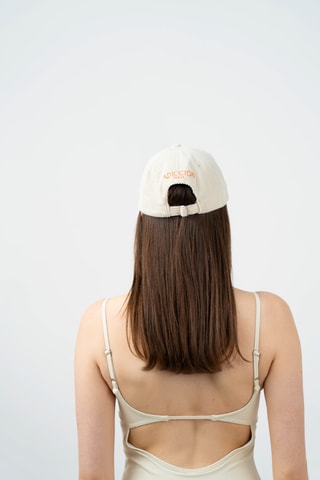 Cappellino The Court - Bianco