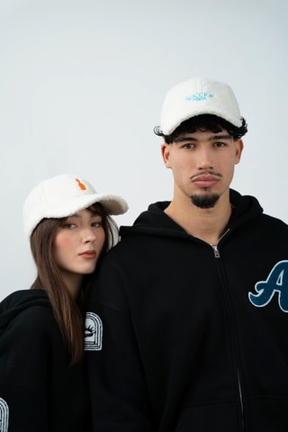 Cappellino The Court - Bianco