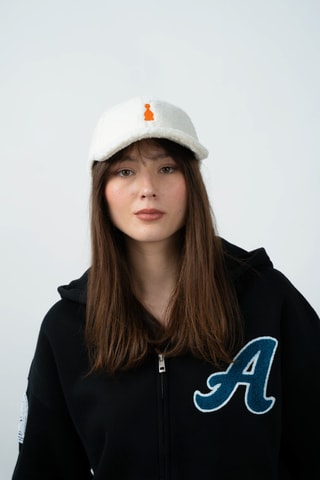 Cappellino The Court - Bianco