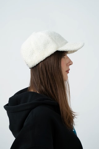 Cappellino The Court - Bianco