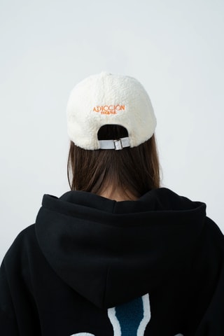 Cappellino The Court - Bianco