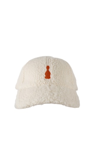 Cappellino The Court - Bianco