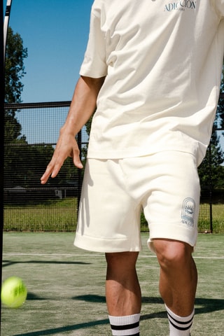 Shorts regular The Court - Beige