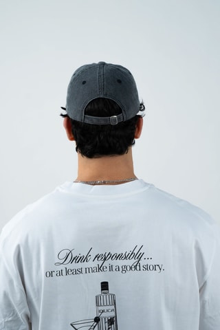 Cappellino The Court - Grigio