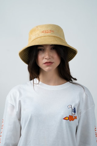 Bucket hat The Court - Beige