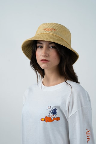 Bucket hat The Court - Beige