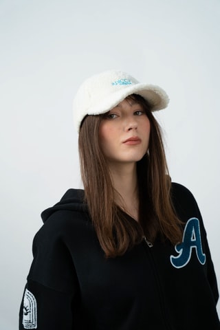 Cappellino The Court - Bianco