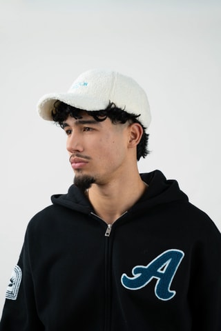 Cappellino The Court - Bianco