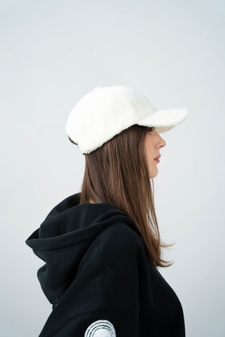 Cappellino The Court - Bianco