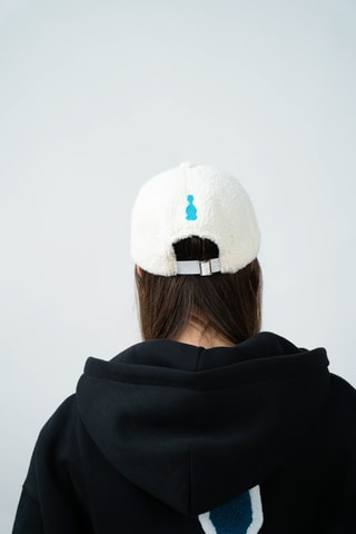 Cappellino The Court - Bianco