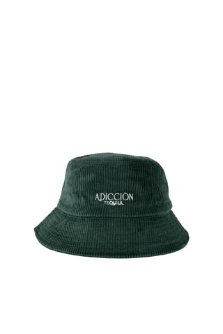 Bucket hat The Court - Verde