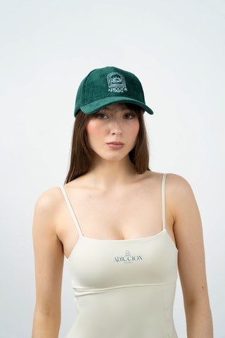 Cappellino The Court - Verde