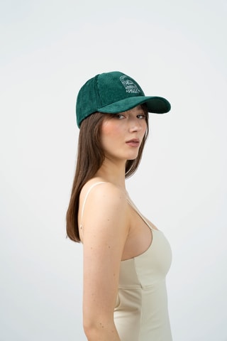 Cappellino The Court - Verde