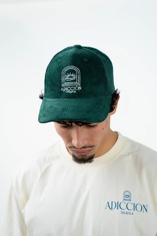 Cappellino The Court - Verde