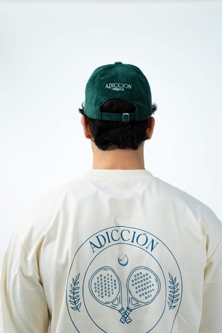 Cappellino The Court - Verde