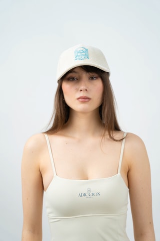 Cappellino The Court - Bianco