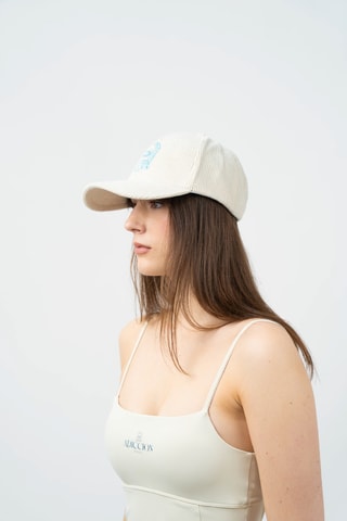 Cappellino The Court - Bianco